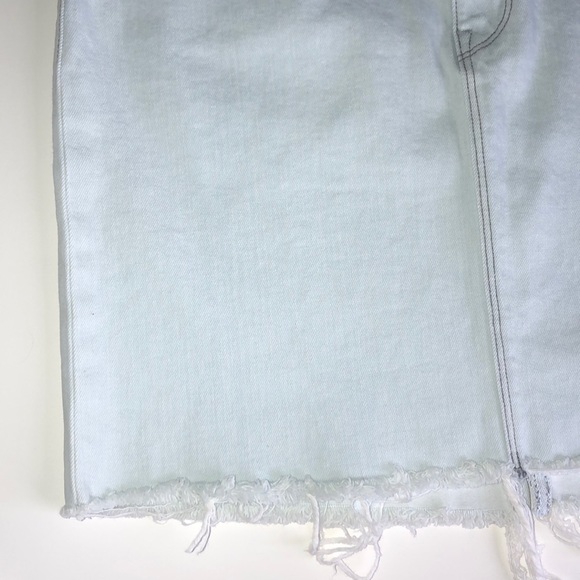 🔥Hudson lulu skirt size 27 - Picture 6 of 12